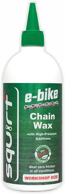 E-BIKE CHAIN WAX